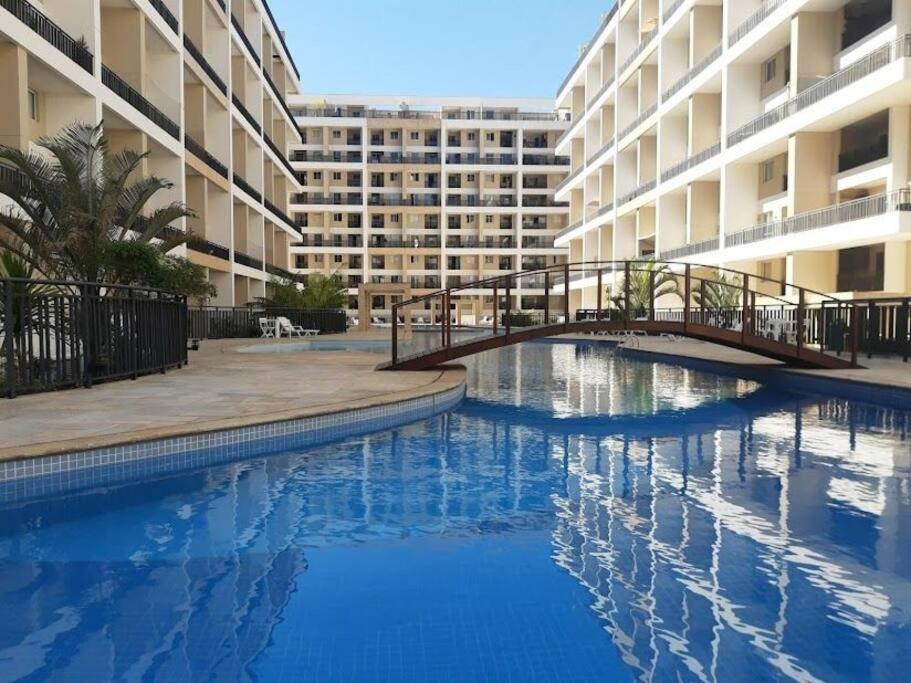 Resort Em Brasília Buitenkant foto