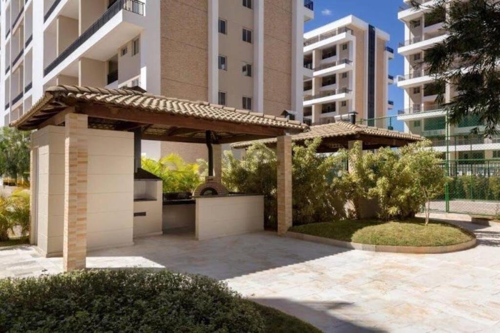 Resort Em Brasília Buitenkant foto