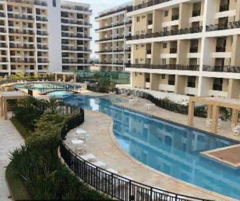 Resort Em Brasília Buitenkant foto
