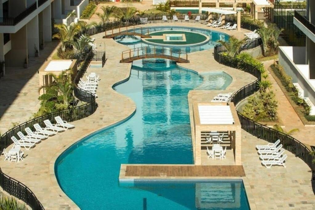Resort Em Brasília Buitenkant foto
