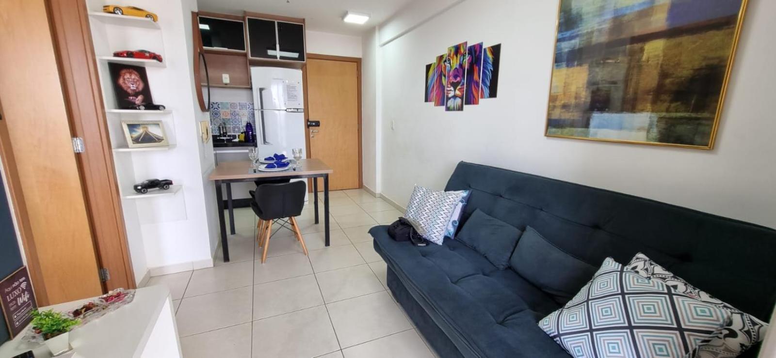 Resort Em Brasília Buitenkant foto