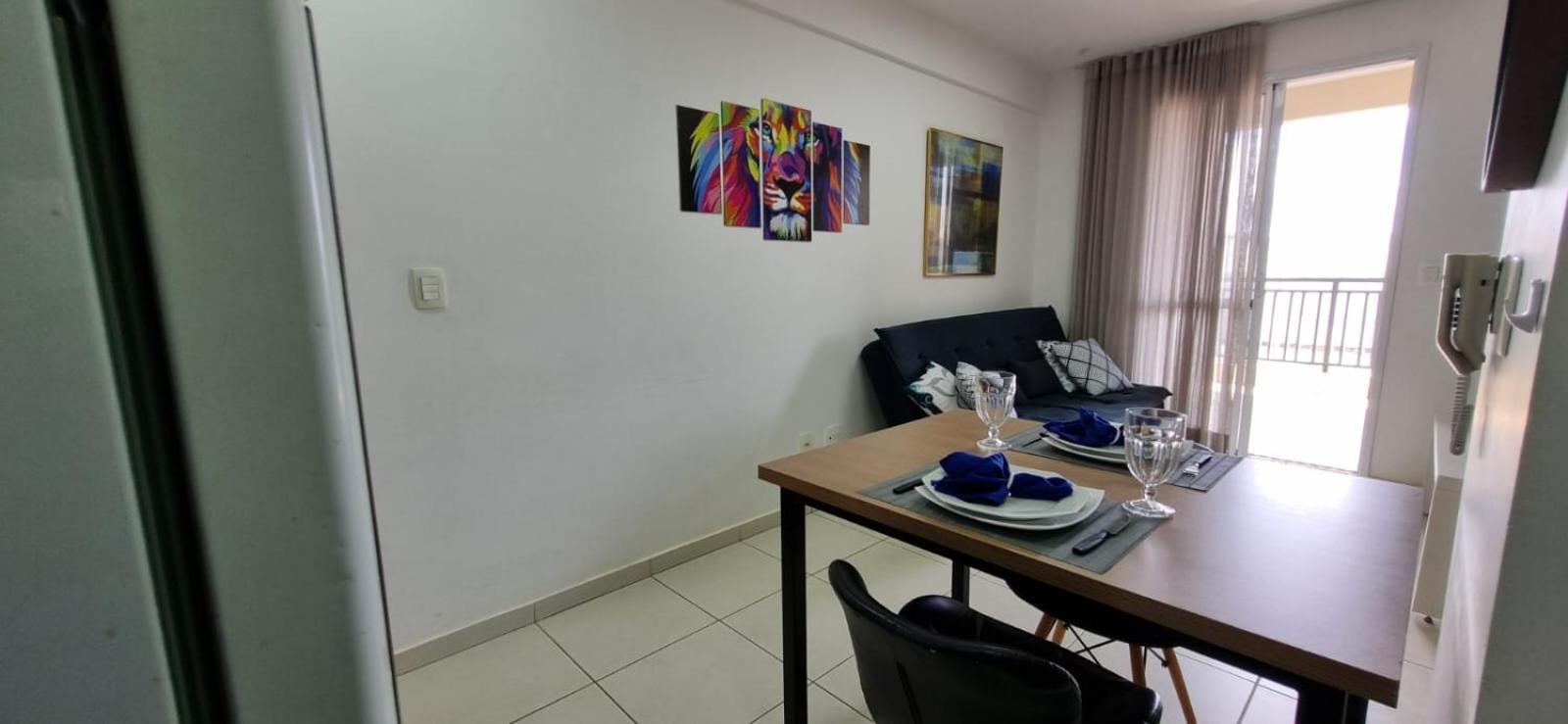 Resort Em Brasília Buitenkant foto