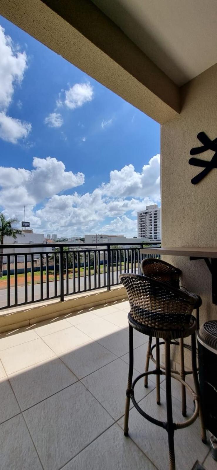 Resort Em Brasília Buitenkant foto