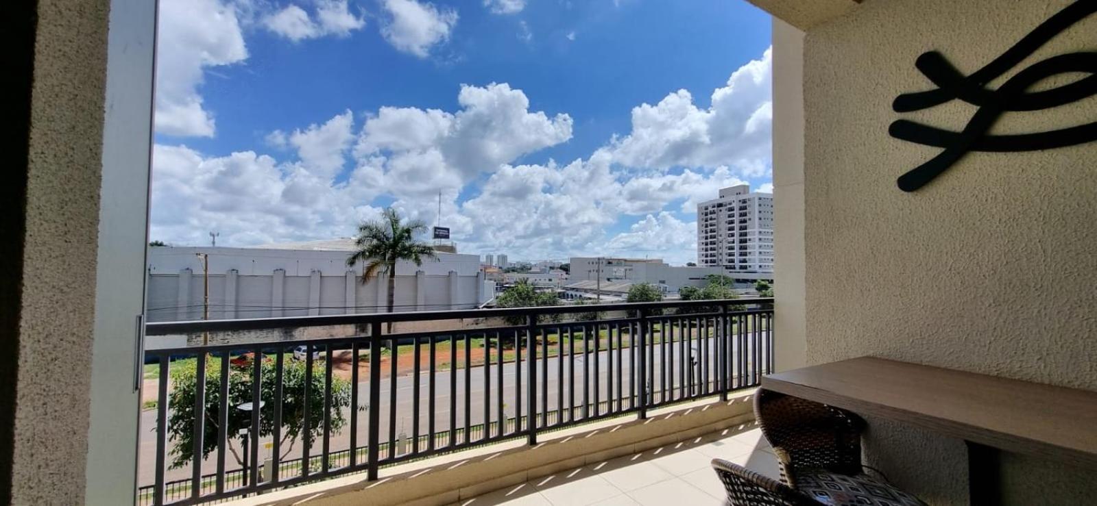 Resort Em Brasília Buitenkant foto