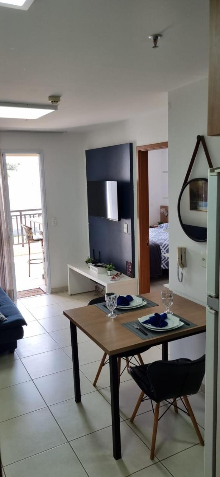 Resort Em Brasília Buitenkant foto