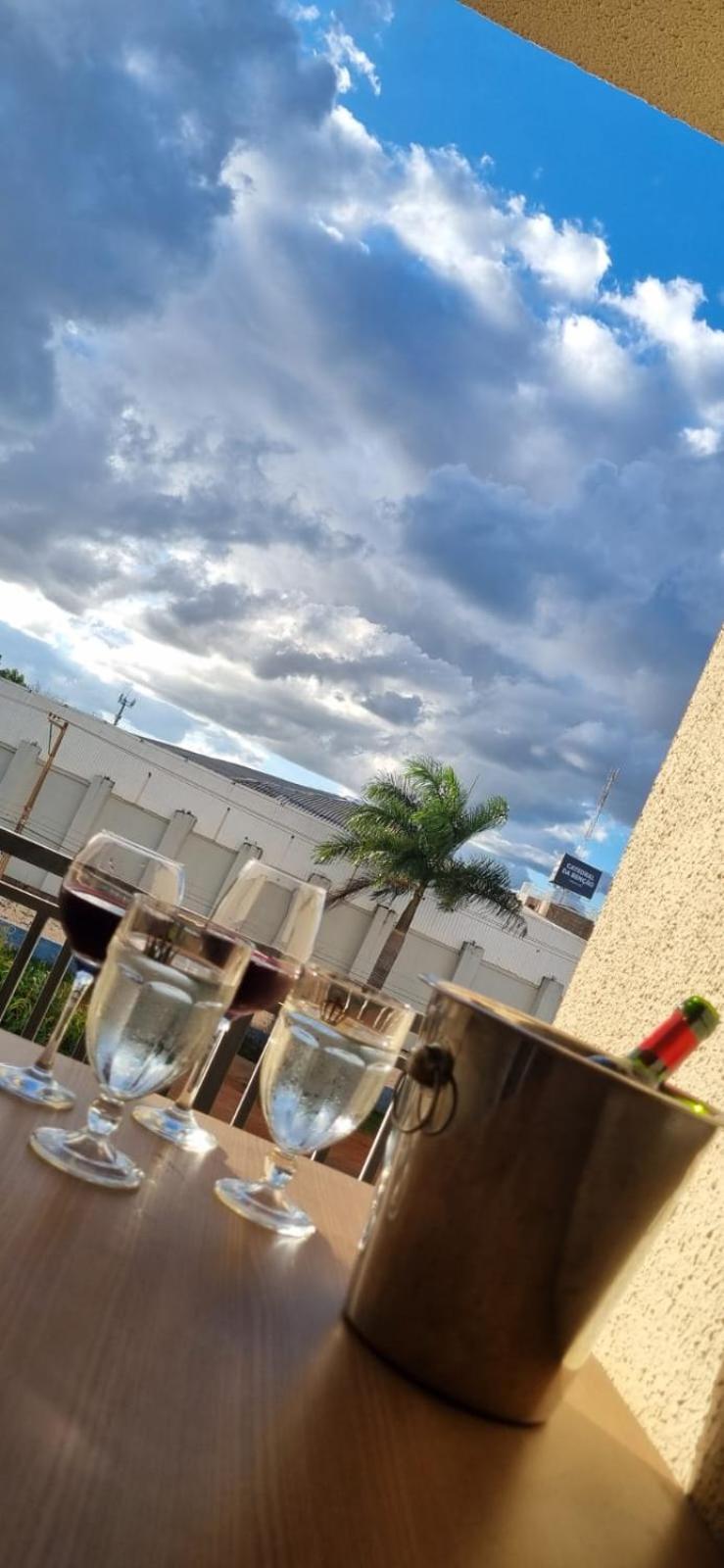 Resort Em Brasília Buitenkant foto