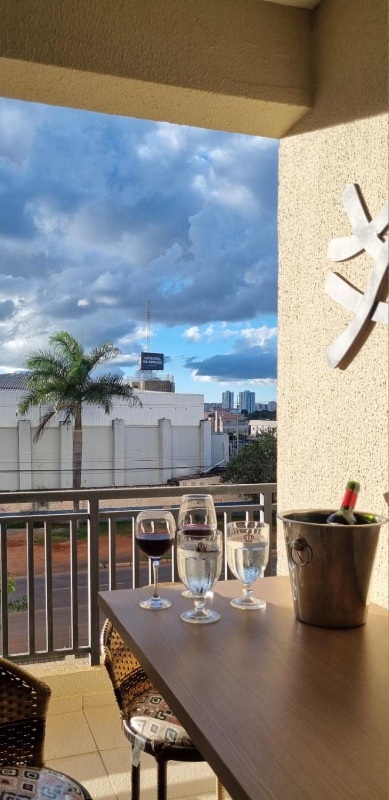 Resort Em Brasília Buitenkant foto